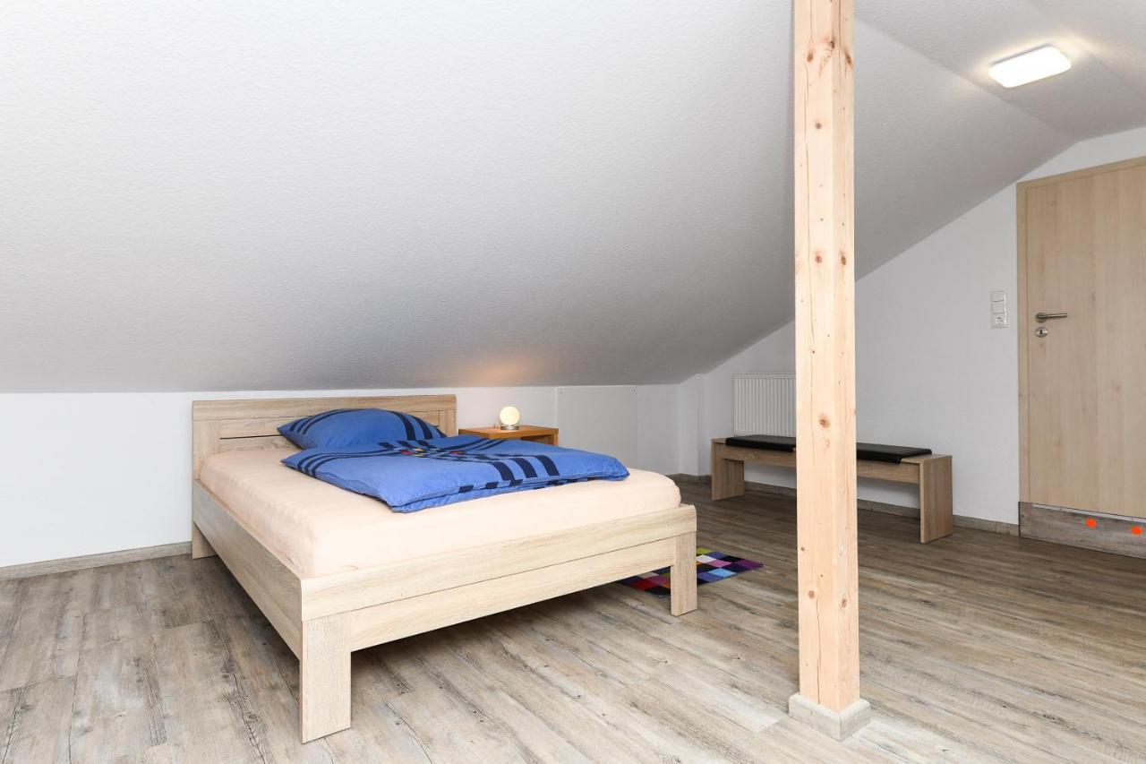 Ferienwohnungen Haus Hasenweide Stedesdorf Экстерьер фото