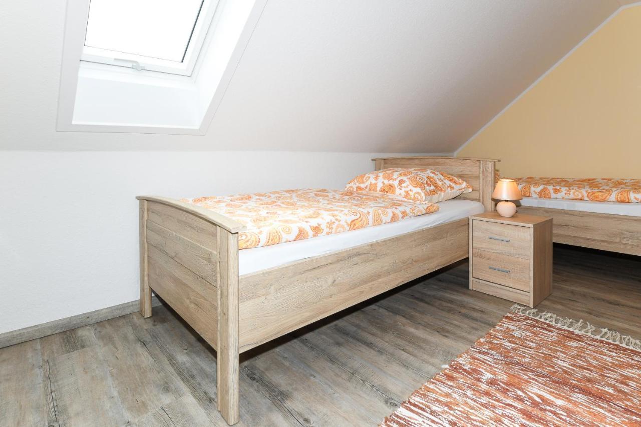 Ferienwohnungen Haus Hasenweide Stedesdorf Экстерьер фото