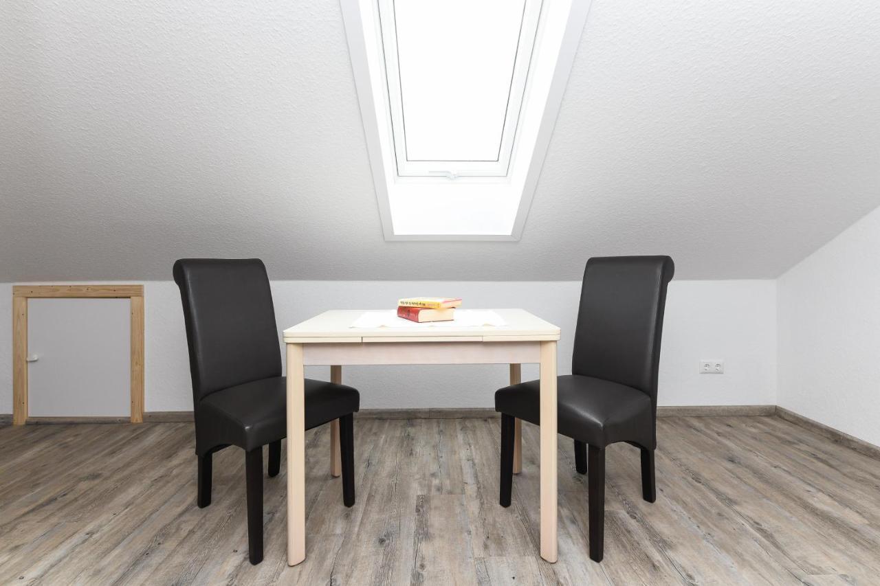 Ferienwohnungen Haus Hasenweide Stedesdorf Экстерьер фото