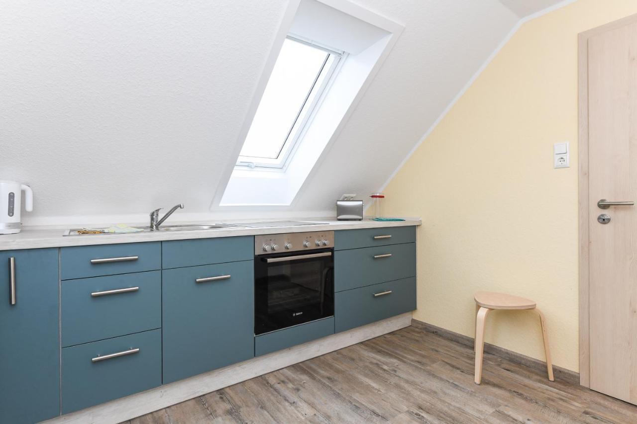 Ferienwohnungen Haus Hasenweide Stedesdorf Экстерьер фото