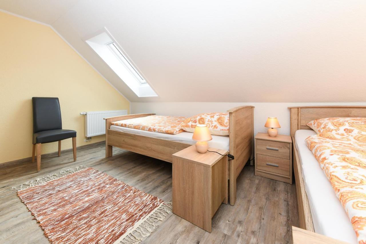 Ferienwohnungen Haus Hasenweide Stedesdorf Экстерьер фото